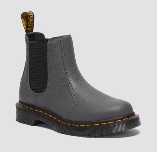 Bottes slip martens 2976 - slip,