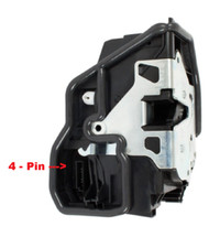 SERRURE DE PORTE AVANT GAUCHE