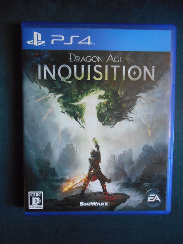 Dragon age inquisition - age,