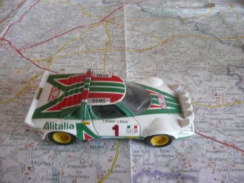 Lancia stratos monté - stratos, n°1