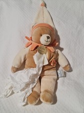   Doudou ours velours Doudou