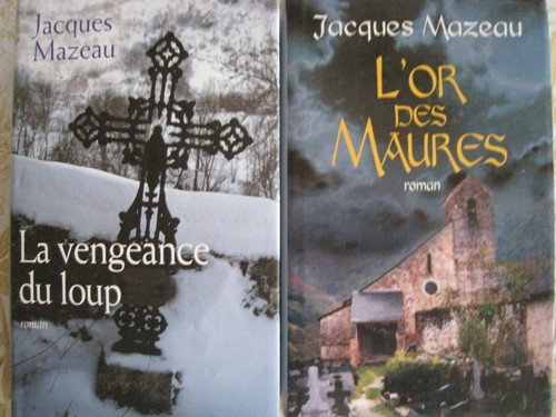 Lot livres jacques - lot,