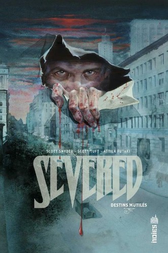 Comics severed destins - comics, severed,