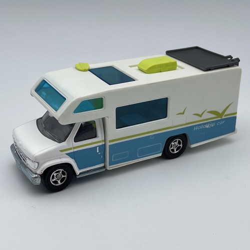 Camping car winnebago - winnebago, minnie
