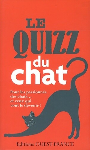 Quizz chat isabelle - le,