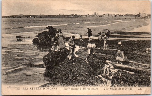 Les sables olonne - sables, d'olonne