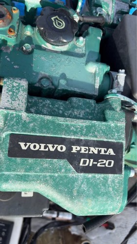 Volvo penta moteur - volvo, d1-20