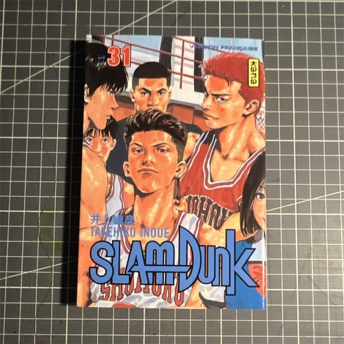Kana slam dunk tome - kana, 31