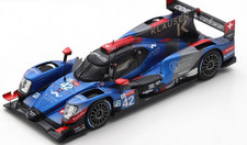 SPARK, ORECA 07 - Gibson #42