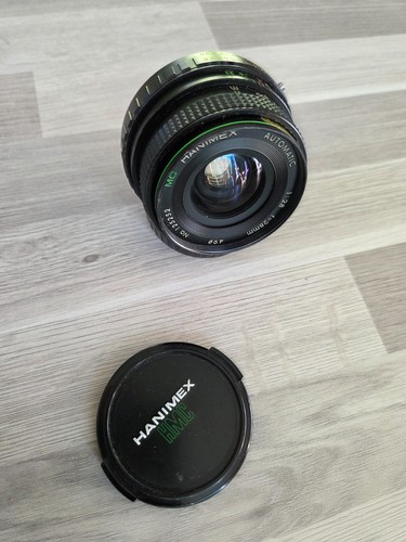 Objectif hanimex automatic - ,