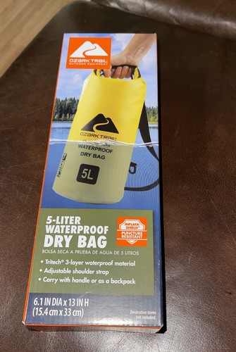 Ozark trail waterproof tritech - trail,