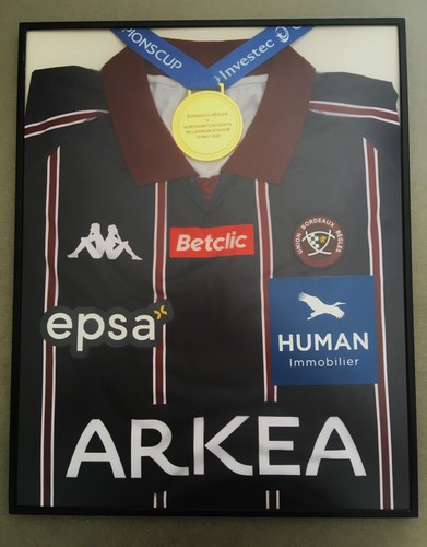 Maillot rugby pro - maillot,