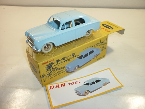 Dan toys peugeot 403 - dan,