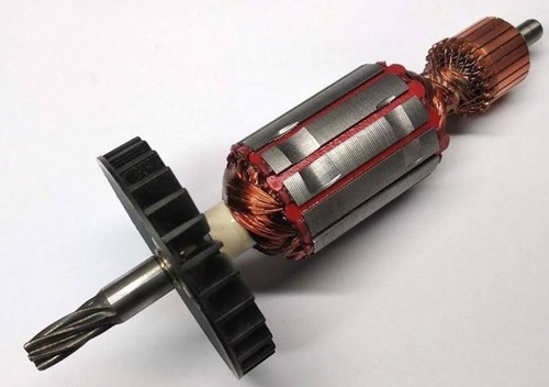 Induit armature nu pour - -,