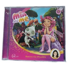 Mia and Me Livre Audio CD