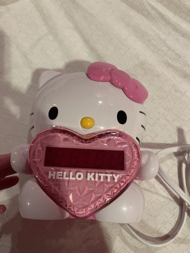 Hello kitty projection - kitty, am/fm