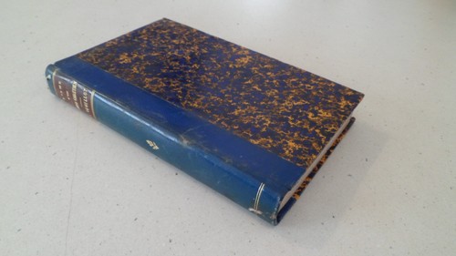Livre relié ame un - relié, grand
