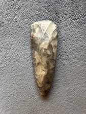 Hache polie silex néolithique