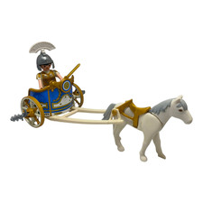 sympa Char romain  Playmobil (