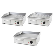VERTES Plancha Grill