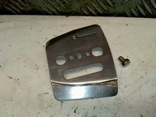 Tronçonneuse Alpina A90 - Tôle de protection côté chassis