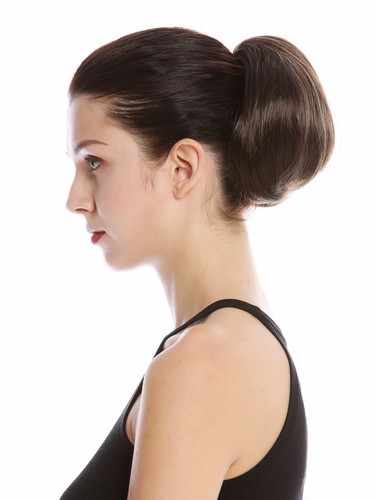 Postiche chignon dutt tresse - postiche,