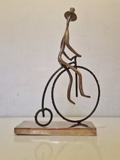 Yves Lohé - Rare sculpture en