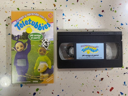 Teletubbies mon ami le - teletubbies,