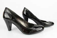 ANDRE Escarpins Verni Noir