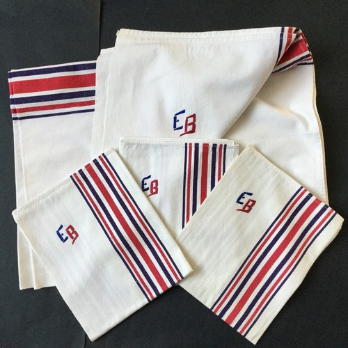 Nappe serviettes - nappe, 3