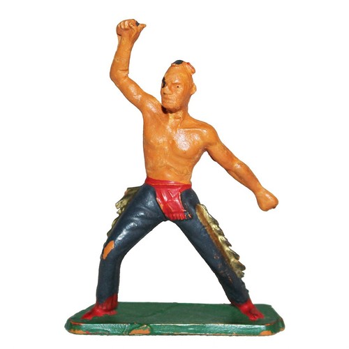 Figurine plastique starlux - plastique,