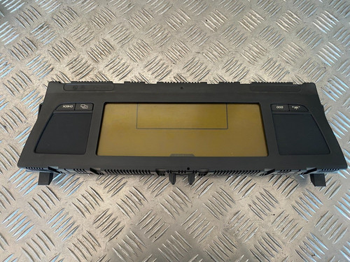 Bloc compteur citroën - bloc,