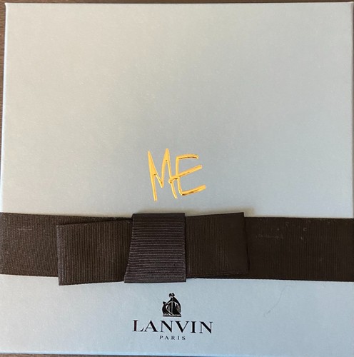 Coffret lanvin eau de - lanvin,