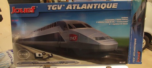 Train coffret tgv - train,