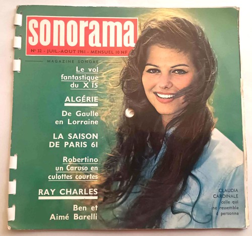 Vinyl sonorama - sonorama, #32