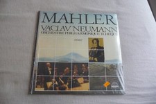 MAHLER 2LP SYMPHONY N°9
