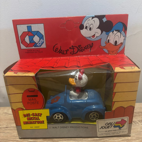 Voiture walt disney toys - voiture, co