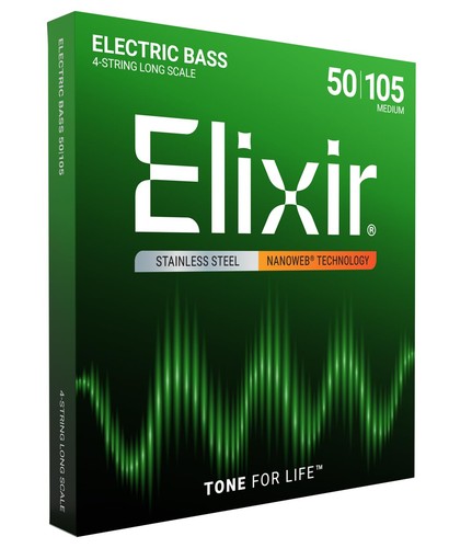 14702 bass strings 105 - 14702,