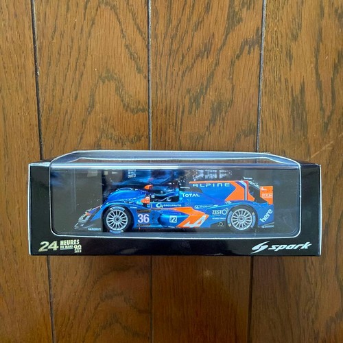 Alpine a450 24heures - a450, mans