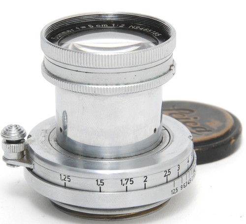 Leitz leica summar - leica,