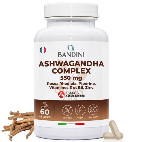 Bandini ashwagandha complex - bandini®,