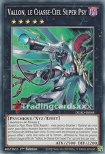 Yu-Gi-Oh! Vallon, le Chasse-Ciel Super Psy : C DUAD-FR048