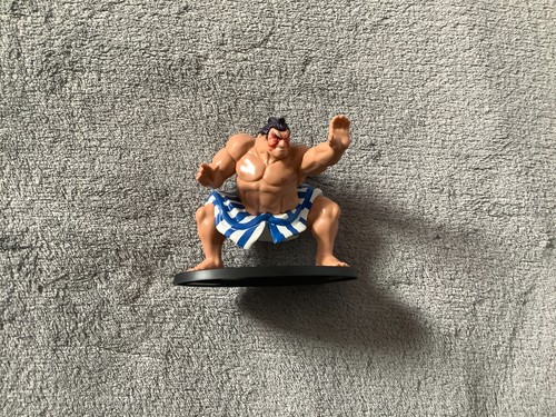 Figurine street fighter - street,