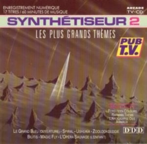 Synthetiseur - 2, import)