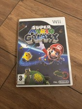Super Mario Galaxy (Nintendo