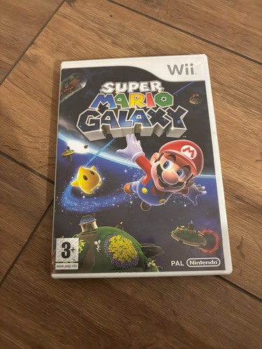 Super mario galaxy - mario, (nintendo