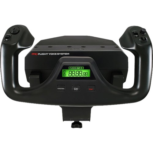 Logitech core flight yoke - flight,