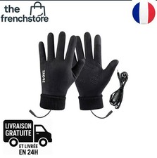 Gants Chauffants Homme –
