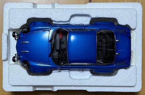 Kyosho alpine renault - 1/18,