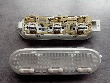 2 Plafonnier Lampe éclairage